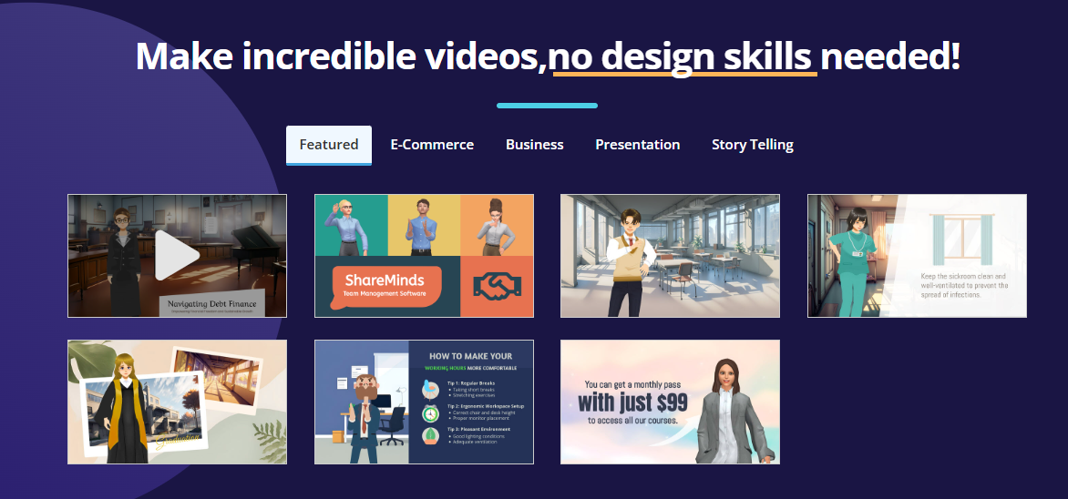 Creating Captivating Animated Videos with Visual Paradigm Online’s AniFuzion and Fliplify