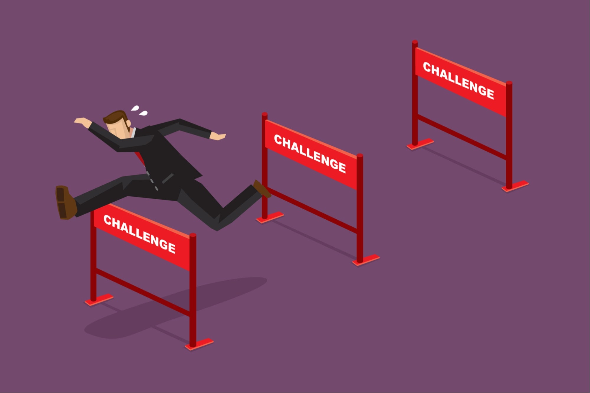 Four Challenges Solopreneurs Can Face (And How They Can Tackle Them) |  Entrepreneur